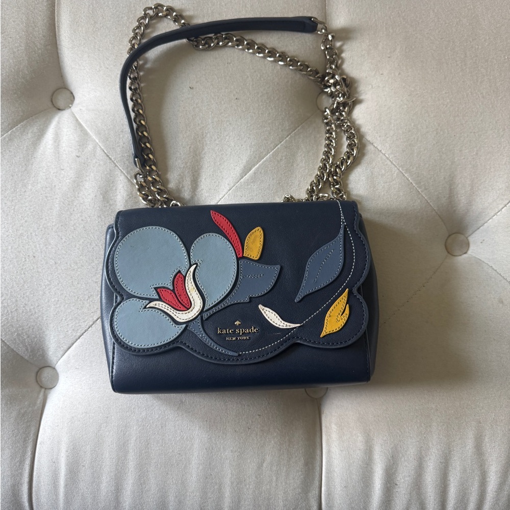 Colorful Kate Spade Crossbody Bag